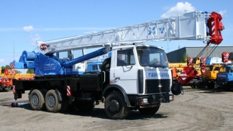 Галичанин - 32 тонны