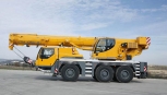 Liebherr LTM 1050 - 50 тонн