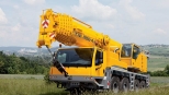 Liebherr LTM 1100 - 100 тонн