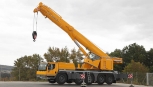 Liebherr LTM 1130 - 130 тонн